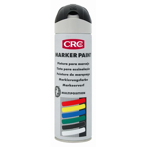 MARKERPAINT NEGRO DE 500 ML